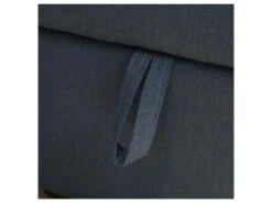 Canapé D'angle Convertible WADE 3 Places Bleu - HAPPY GARDEN -Accueil-Canapé canape 10780597