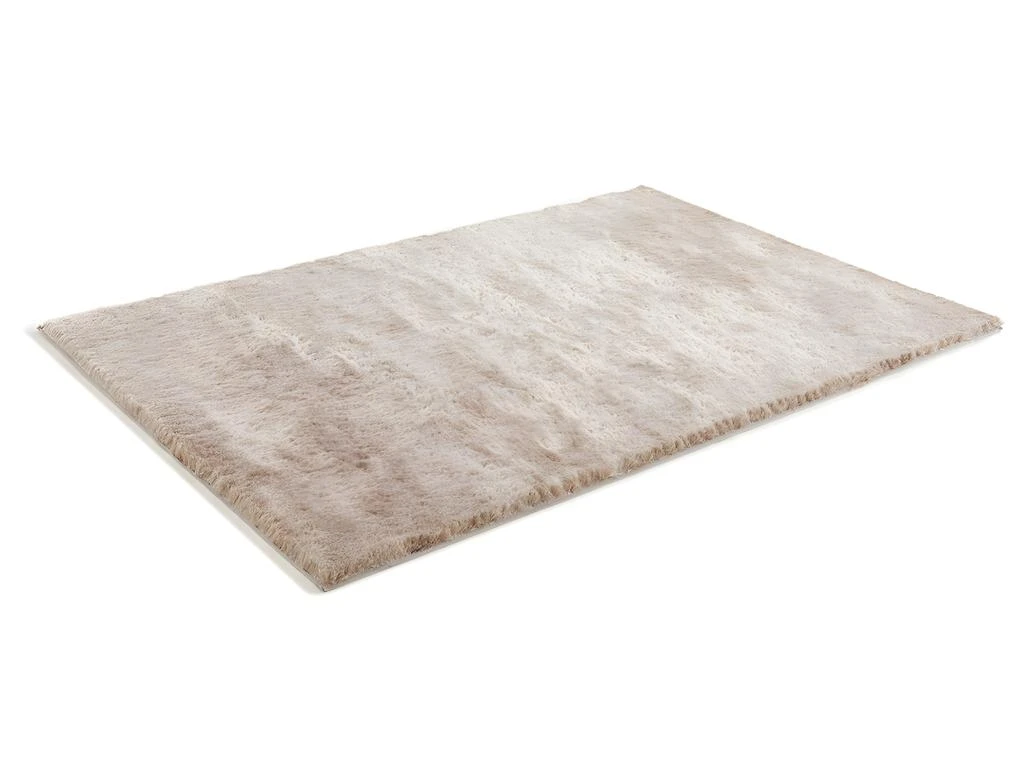 Ensemble Canapé 3 Places Convertible Clic-clac Vert Sapin LAUNEI Et Tapis Taupe DOLCE 10 Ensemble Canapé 3 Places Convertible Clic-clac Vert Sapin LAUNEI Et Tapis Taupe DOLCE – Image 8