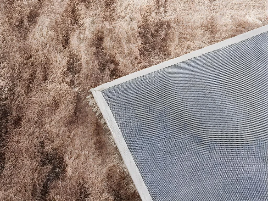 Ensemble Canapé 3 Places Convertible Clic-clac Vert Sapin LAUNEI Et Tapis Taupe DOLCE 11 Ensemble Canapé 3 Places Convertible Clic-clac Vert Sapin LAUNEI Et Tapis Taupe DOLCE – Image 9