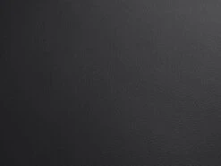 Canapé 2 Places En Cuir De Vachette Noir BREYT II -Accueil-Canapé canape 10904803