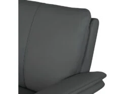 Canapé 2 Places En 100% Tout Cuir Italien Vachette COMO, Gris Foncé 10 Canapé 2 Places En 100% Tout Cuir Italien Vachette COMO, Gris Foncé -Accueil-Canapé canape 12304899