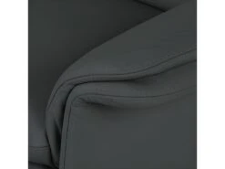 Canapé 2 Places En 100% Tout Cuir Italien Vachette COMO, Gris Foncé 11 Canapé 2 Places En 100% Tout Cuir Italien Vachette COMO, Gris Foncé -Accueil-Canapé canape 12304901