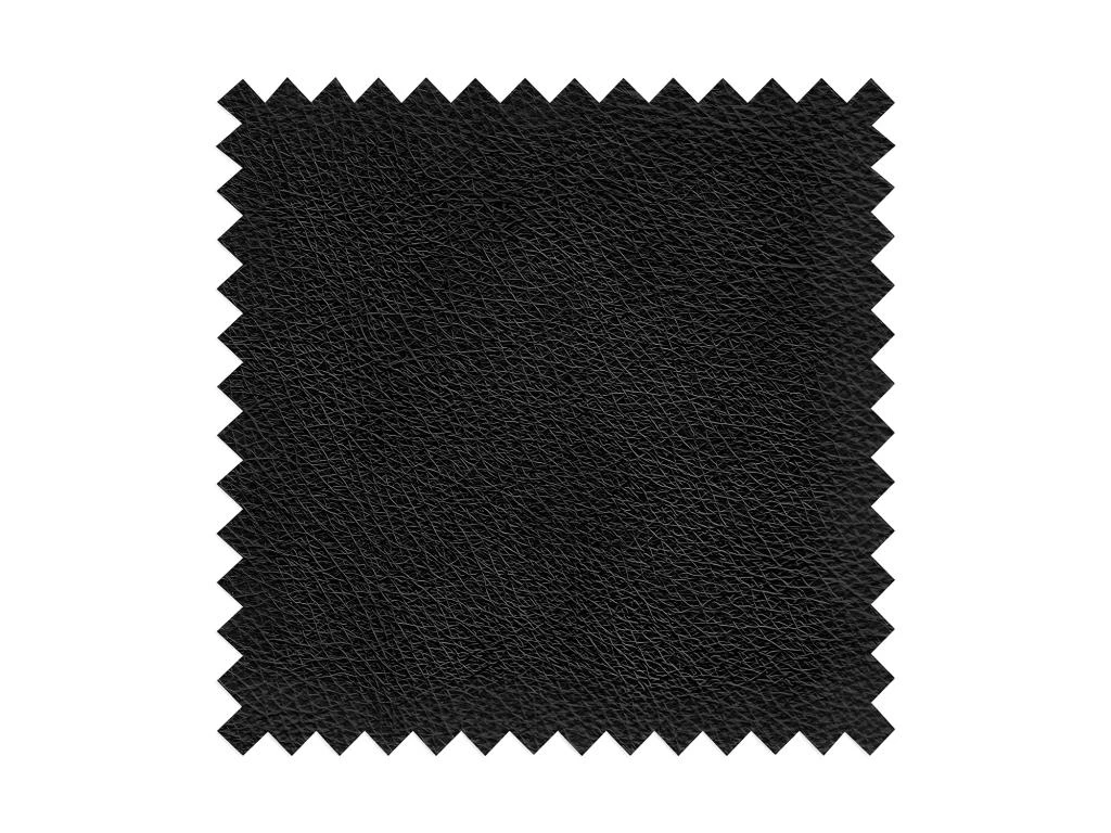 Canapé 3 Places En 100% Tout Cuir épais Italien Vachette HAMBOURG, Couleur Noir 8 Canapé 3 Places En 100% Tout Cuir épais Italien Vachette HAMBOURG, Couleur Noir – Image 6