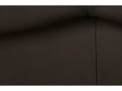 Canapé 3 Places En 100% Tout Cuir Italien Vachette OSATIS, Couleur Chocolat -Accueil-Canapé canape 12328455