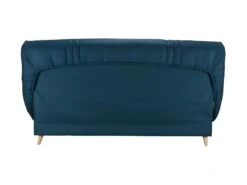 BULTEX Clic Clac MONA 3 Places - Tissu Bleu - L 192 X P 95 X H 101 -Accueil-Canapé canape 12408651