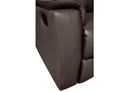 Canapé D'angle Relax Cuir EVASION - Marron 12 Canapé D'angle Relax Cuir EVASION - Marron -Accueil-Canapé canape 12896