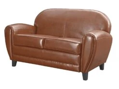 Canapé Club 2 Places Camel -Accueil-Canapé canape 12998209