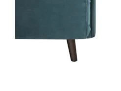 Belushi - Canapé Convertible 2 Places En Velours (L120cm) - Couleur - Bleu Canard 19 Belushi - Canapé Convertible 2 Places En Velours (L120cm) - Couleur - Bleu Canard -Accueil-Canapé canape 13282313