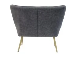 Canapé En Tissu Gris Helsinki -Accueil-Canapé canape 13466961