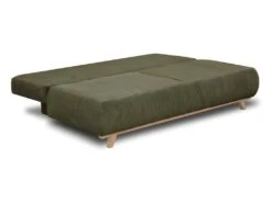 Canapé Convertible 3 Places Avec Coffre De Rangement En Velours Côtelé Vert Kaki - Laria 9 Canapé Convertible 3 Places Avec Coffre De Rangement En Velours Côtelé Vert Kaki - Laria -Accueil-Canapé canape 13476299