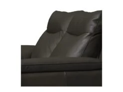 Canapé 3 Places Avec 2 Relax électriques En 100% Tout Cuir épais De Luxe Italien, PERINI, Anthracite 13 Canapé 3 Places Avec 2 Relax électriques En 100% Tout Cuir épais De Luxe Italien, PERINI, Anthracite -Accueil-Canapé canape 13581049