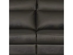 Canapé 3 Places Avec 2 Relax électriques En 100% Tout Cuir épais De Luxe Italien, PERINI, Anthracite 15 Canapé 3 Places Avec 2 Relax électriques En 100% Tout Cuir épais De Luxe Italien, PERINI, Anthracite -Accueil-Canapé canape 13581053