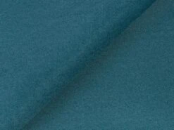 Canapé D'angle Droit Convertible En Velours Bleu Canard Avec Têtières ELIKIA -Accueil-Canapé canape 14461081