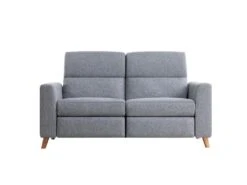 Canapé De Relaxation 2 Places BERTIE Style Scandinave