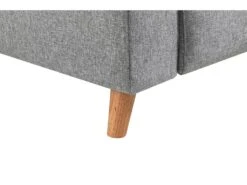 Canapé De Relaxation 2 Places BERTIE Style Scandinave -Accueil-Canapé canape 14642929