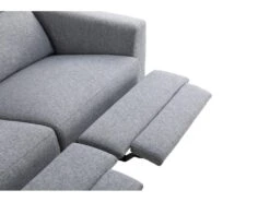 Canapé De Relaxation 2 Places BERTIE Style Scandinave -Accueil-Canapé canape 14642937