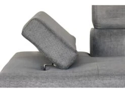 Canapé D'angle Convertible Droit Avec Coffre De Rangement En Tissu -Accueil-Canapé canape 14648407