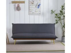 ISA - Banquette Clic Clac Gris Foncé