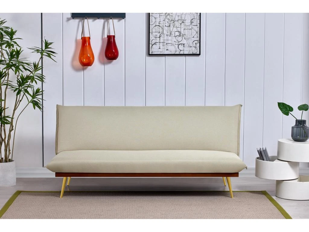 ISA - Banquette Clic Clac Beige 3 ISA - Banquette Clic Clac Beige