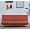 ISA - Banquette Clic Clac Rose Foncé 1 ISA - Banquette Clic Clac Rose Foncé -Accueil-Canapé canape 15000571