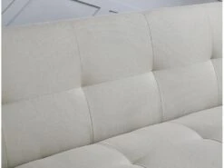 Wooden - Canapé Scandinave Convertible 3 Places Beige -Accueil-Canapé canape 15000649