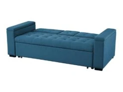 NOHO - Canapé Convertible Bleu Pétrole 10 NOHO - Canapé Convertible Bleu Pétrole -Accueil-Canapé canape 15000723