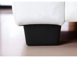 Canapé Convertible Clic Clac En Simili MIRELLA - Noir -Accueil-Canapé canape 15785