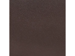 Canapé 2 Places En Cuir Marron HELSINKI -Accueil-Canapé canape 16186001