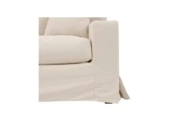 Canapé 4 Places Tissu Beige N°2 - LINOU 11 Canapé 4 Places Tissu Beige N°2 - LINOU -Accueil-Canapé canape 17788737