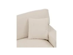 Canapé 4 Places Tissu Beige N°2 - LINOU 12 Canapé 4 Places Tissu Beige N°2 - LINOU -Accueil-Canapé canape 17788739