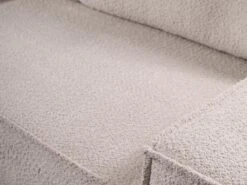 Canapé 4 Places Convertible En Tissu Bouclette Beige AMELIA De Pascal Morabito 12 Canapé 4 Places Convertible En Tissu Bouclette Beige AMELIA De Pascal Morabito -Accueil-Canapé canape 17976343