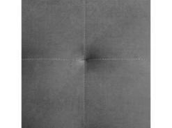 Canapé Angle Droite Convertible Velours Gris 5 Places ABERDEEN -Accueil-Canapé canape 18253751