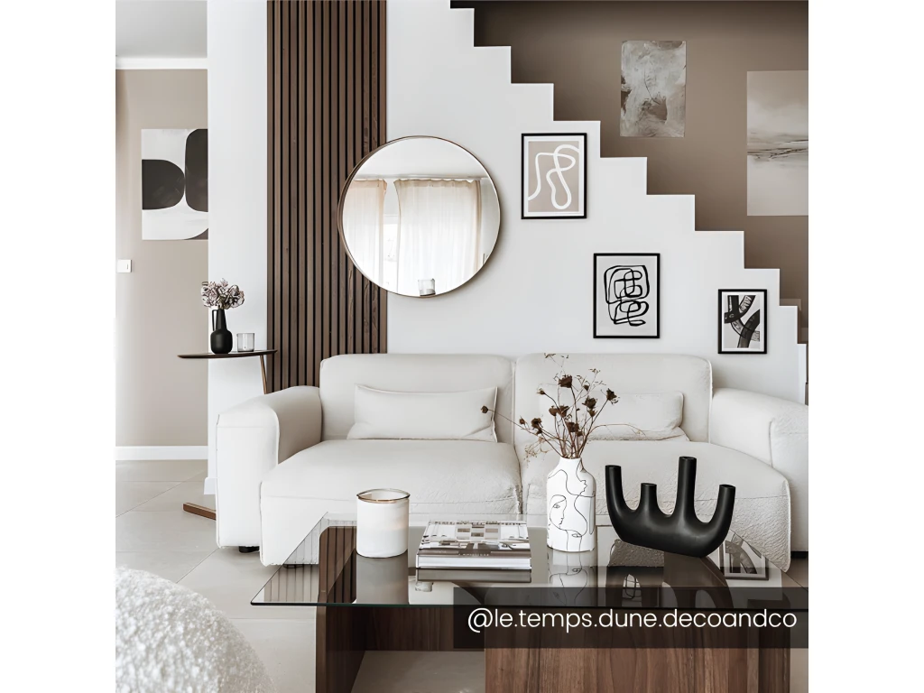 Canapé 3 Places En Tissu Sherpa Effet Peau De Mouton Blanc MAGALI 10 Canapé 3 Places En Tissu Sherpa Effet Peau De Mouton Blanc MAGALI – Image 8