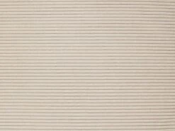 Canapé D'angle Droit En Velours Côtelé Beige BORORE De Pascal Morabito -Accueil-Canapé canape 19726321