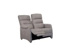 Canapé De Relaxation 2 Places Mastic - SOFTY -Accueil-Canapé canape 20002641