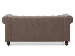 Grand Canapé 2 Places Chesterfield Vintage -Accueil-Canapé canape 20006955