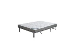Banquette BZ SLYDE WELL 160 Avec Housse Noire + 2 Coussins - SL10012 -Accueil-Canapé canape 20096679