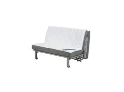 Banquette BZ SLYDE VENUS 140 Avec Housse Noire + 2 Coussins - CC10010 -Accueil-Canapé canape 20096733