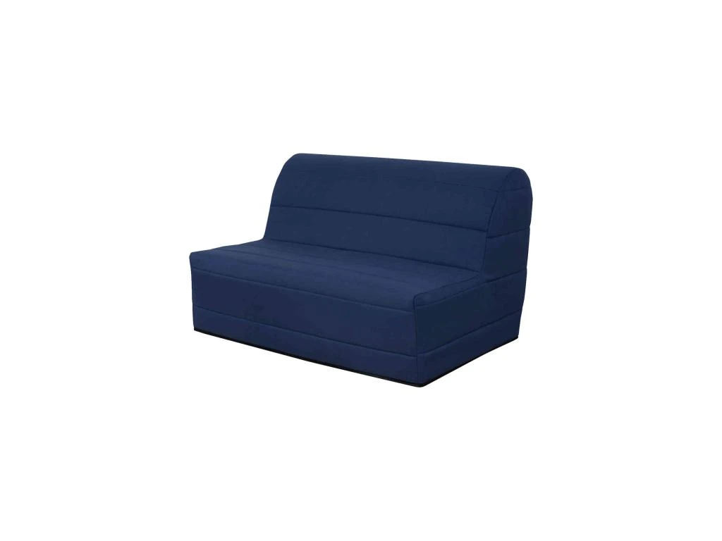 Banquette BZ Unie Avec Housse Bleu Marine - BZ10001 3 Banquette BZ Unie Avec Housse Bleu Marine - BZ10001