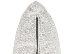 Canapé 4 Places En Tissu Beige TORPO -Accueil-Canapé canape 20911513