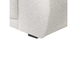 Canapé 4 Places En Tissu Beige TORPO -Accueil-Canapé canape 20911515