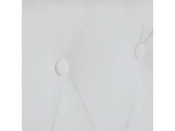 Canapé Chesterfield à 3 Places Cuir Synthétique Blanc 10 Canapé Chesterfield à 3 Places Cuir Synthétique Blanc -Accueil-Canapé canape 21990491