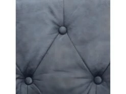 Canapé Chesterfield à 2 Places Revêtement En Tissu Gris 16 Canapé Chesterfield à 2 Places Revêtement En Tissu Gris -Accueil-Canapé canape 21990565