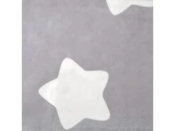 Canapé-lit Pour Enfants à 2 Places Gris Clair Avec étoiles -Accueil-Canapé canape 21994161