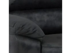 Rie Canapé 2 Places, Fauteuil Inclinable électrique, Gris. -Accueil-Canapé canape 22043083