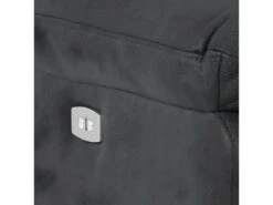 Rie Canapé 2 Places, Fauteuil Inclinable électrique, Gris. -Accueil-Canapé canape 22043087