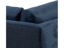 Calverton Canapé D'angle, Chaise Longue Côté Droit, Réversible, Bleu Foncé. -Accueil-Canapé canape 22043243