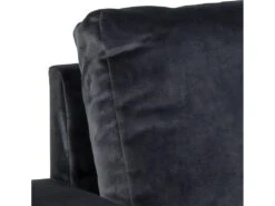 Sacramento Canapé-lit, Chaise Longue Réversible, Espace De Rangement Dissimulé Et Lit Escamotable, Gris Anthracite. 19 Sacramento Canapé-lit, Chaise Longue Réversible, Espace De Rangement Dissimulé Et Lit Escamotable, Gris Anthracite. -Accueil-Canapé canape 22043369