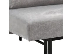 Malling Canapé-lit Gris. -Accueil-Canapé canape 22043383