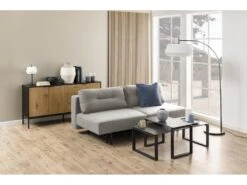 Malling Canapé-lit Gris. -Accueil-Canapé canape 22043389